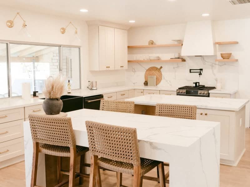 Flooring experts at Brousseau's Flooring