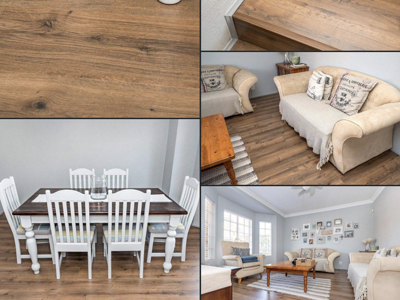 Flooring experts at Brousseau's Flooring